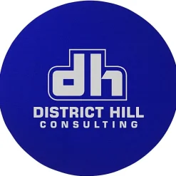 Round Soft Mouse Pad - 1/8 inch