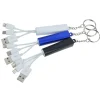 Route Light-Up Logo Duo Charging Cable