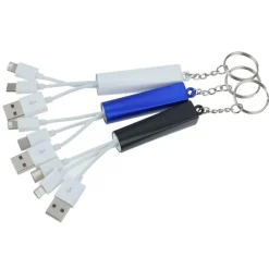 Route Light-Up Logo Duo Charging Cable