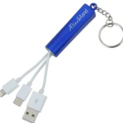 Route Light-Up Logo Duo Charging Cable