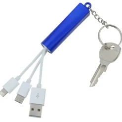 Route Light-Up Logo Duo Charging Cable