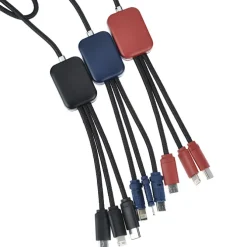 Rowan Light-Up Logo Charging Cable