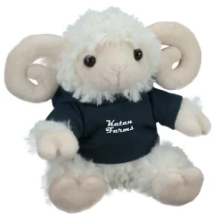 Rowdy Ram - 6 inches