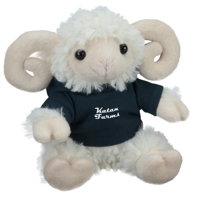 Rowdy Ram - 6 inches