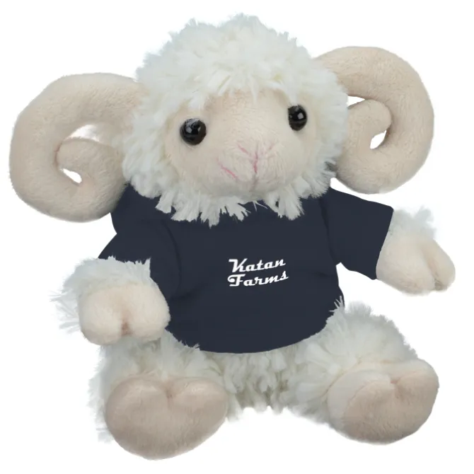 Rowdy Ram - 6 inches