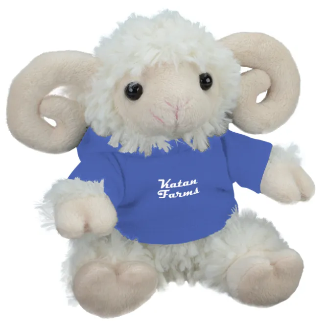 Rowdy Ram - 6 inches