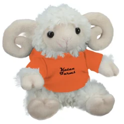 Rowdy Ram - 6 inches
