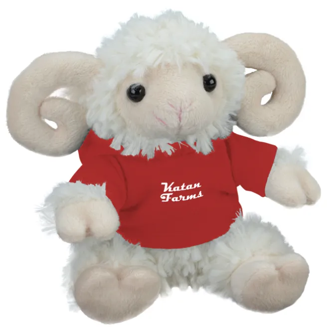 Rowdy Ram - 6 inches