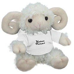 Rowdy Ram - 6 inches