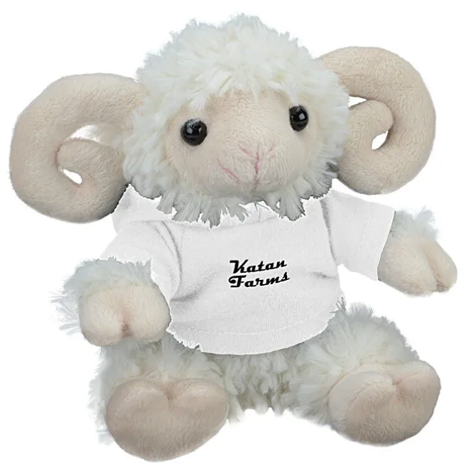 Rowdy Ram - 6 inches