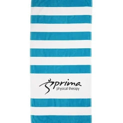 Royale Striped Beach Towel