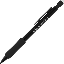 Rubber Grip Mechanical Pencil - 24 hr