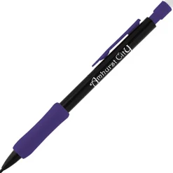 Rubber Grip Mechanical Pencil - 24 hr