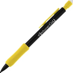 Rubber Grip Mechanical Pencil - 24 hr