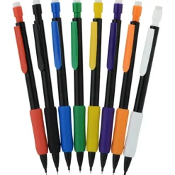 Rubber Grip Mechanical Pencil - 24 hr
