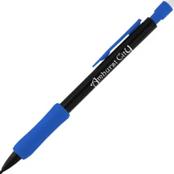 Rubber Grip Mechanical Pencil