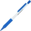 Rubber Grip Mechanical Pencil - White