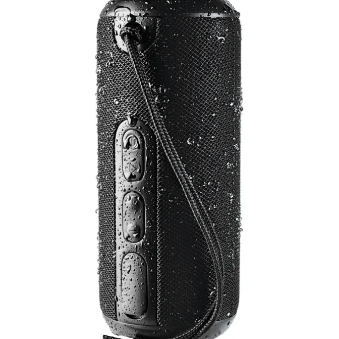 Rugged Fabric Outdoor Bluetooth Speaker