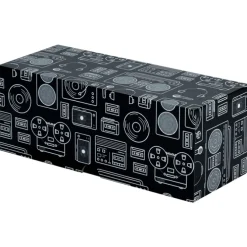 Rugged Fabric Outdoor Bluetooth Speaker