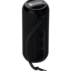 Rugged Fabric Outdoor Bluetooth Speaker - 24 hr