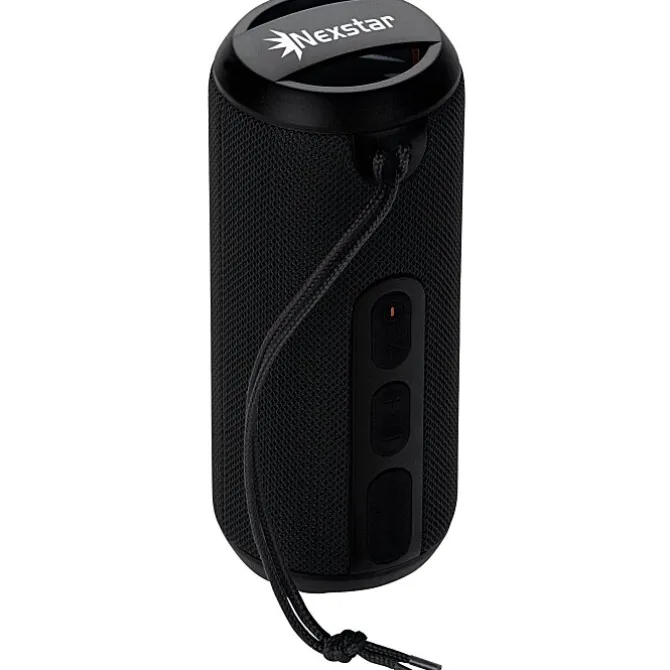 Rugged Fabric Outdoor Bluetooth Speaker - 24 hr