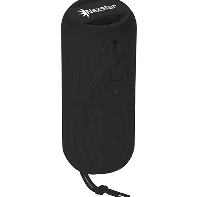 Rugged Fabric Outdoor Bluetooth Speaker - 24 hr