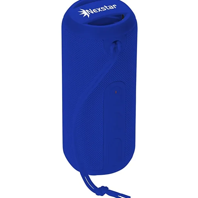 Rugged Fabric Outdoor Bluetooth Speaker - 24 hr