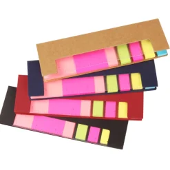 Ruler Cover Sticky Book
