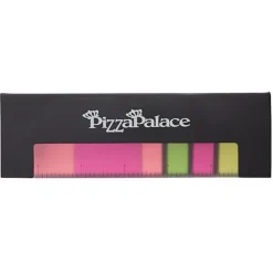 Ruler Cover Sticky Book