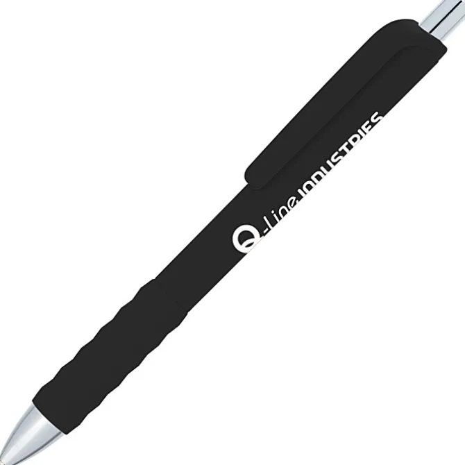 Ryan Soft Touch Gel Pen - 24 hr