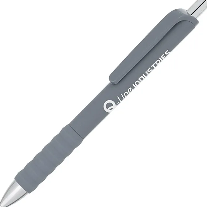 Ryan Soft Touch Gel Pen - 24 hr