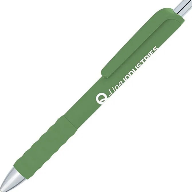 Ryan Soft Touch Gel Pen - 24 hr