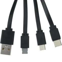Ryder Charging Cable - Black