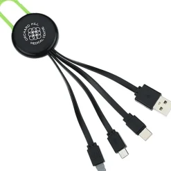 Ryder Charging Cable - Black
