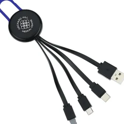 Ryder Charging Cable - Black