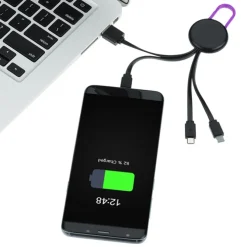 Ryder Charging Cable - Black