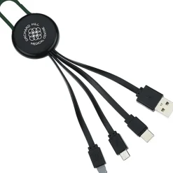 Ryder Charging Cable - Black