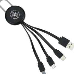 Ryder Charging Cable - Black
