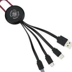 Ryder Charging Cable - Black