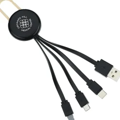 Ryder Charging Cable - Black