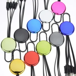 Ryder Charging Cable - Metallic