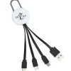 Ryder Charging Cable - White