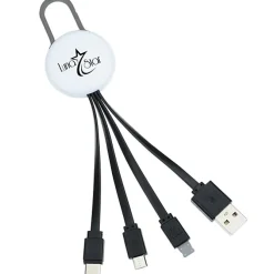Ryder Charging Cable - White