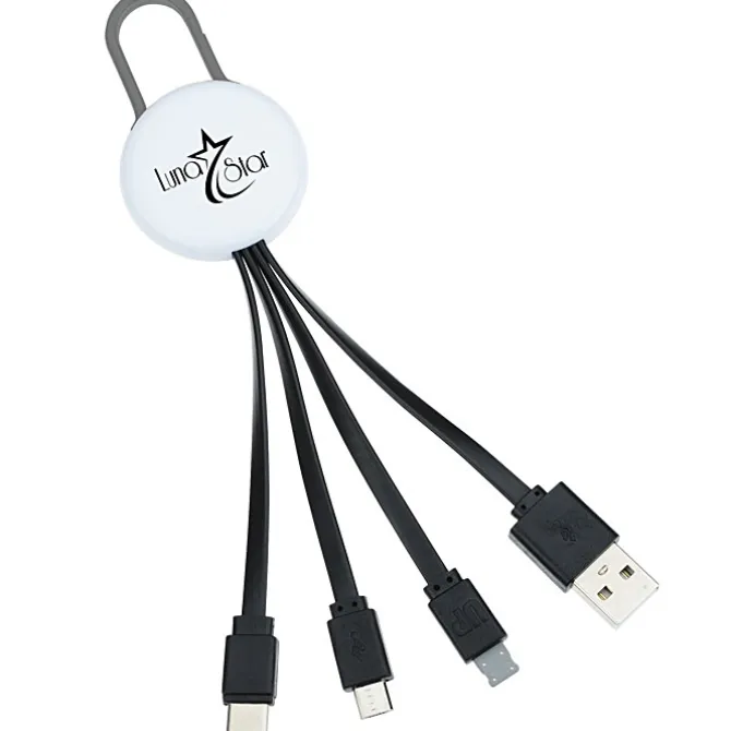 Ryder Charging Cable - White