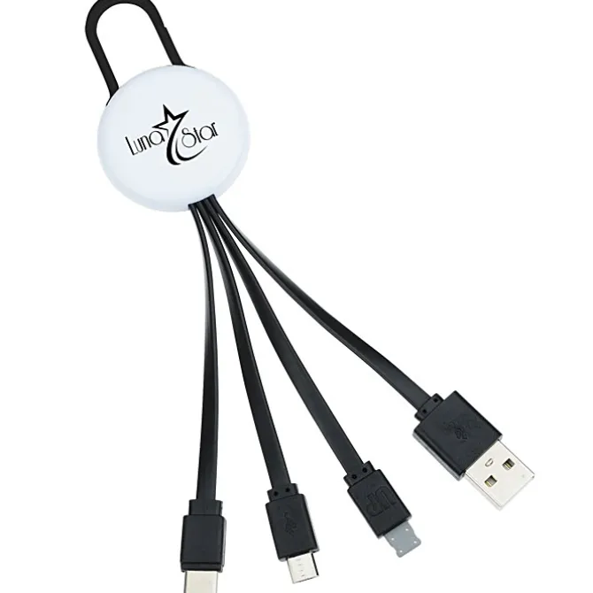 Ryder Charging Cable - White