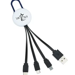 Ryder Charging Cable - White