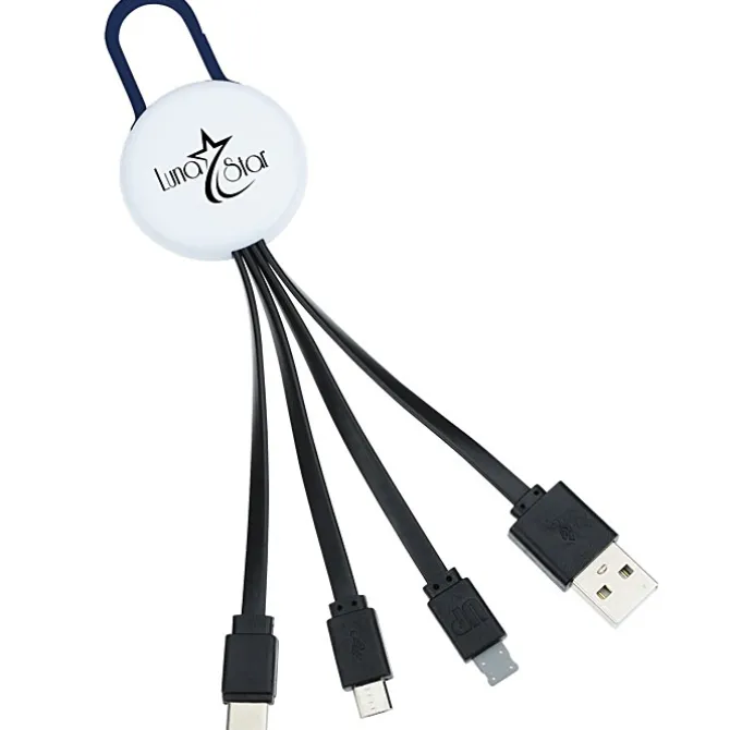 Ryder Charging Cable - White
