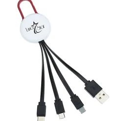 Ryder Charging Cable - White