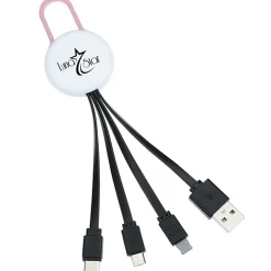 Ryder Charging Cable - White