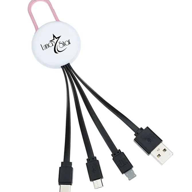 Ryder Charging Cable - White